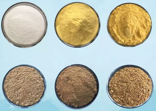 聚合氯化鋁顏色